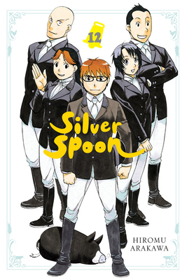 Silver Spoon, Vol. 12 by Hiromu Arakawa