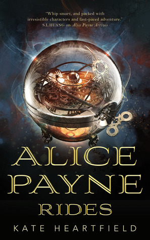 Alice Payne Rides by Kate Heartfield