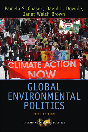 Global Environmental Politics by David L. Downie, Janet Welsh Brown, Pamela S. Chasek