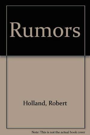 Rumors: A Novel of Sports and Mystery by Robert Holland