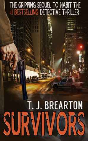 Survivors by T.J. Brearton