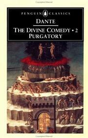 The Divine Comedy, Vol. 2: Purgatory by Mark Musa, Dante Alighieri