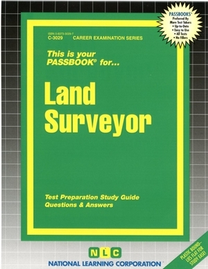 Land Surveyor: Passbooks Study Guide by National Learning Corporation