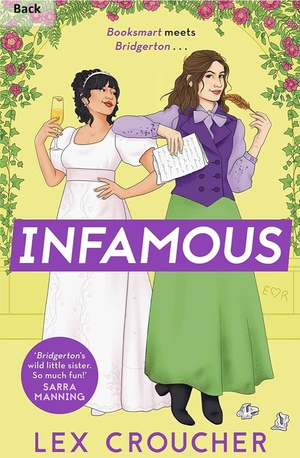 Infamous by Lex Croucher