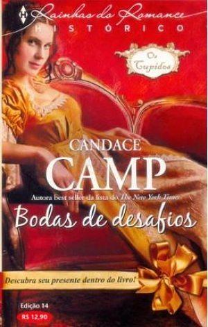 Bodas de Desafios by Candace Camp