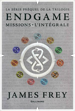 ENDGAME : MISSIONS by James Frey
