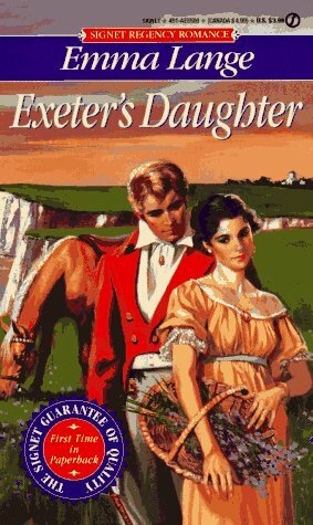 Exeter's Daughter by Emma Lange