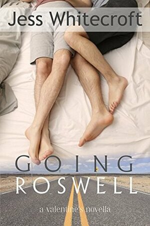 Going Roswell by Jess Whitecroft