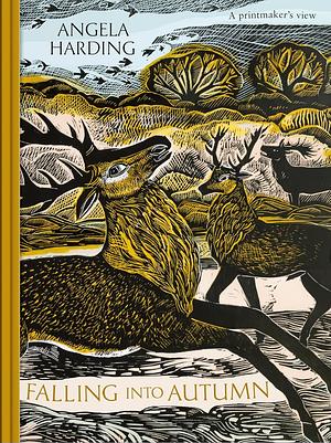 Falling into Autumn: part of a beautiful new series from beloved illustrator and print-maker Angela Harding by Angela Harding