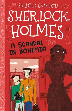 A Scandal in Bohemia by Arianna Bellucci, Stephanie Baudet