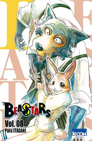 Beastars, Tome 8 by Paru Itagaki