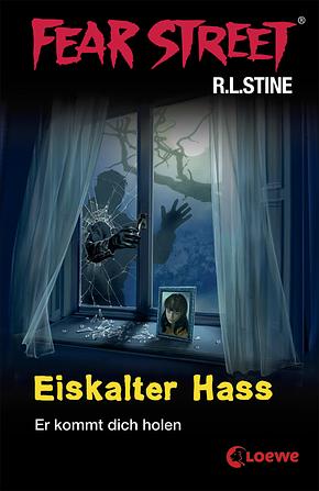 Eiskalter Hass by R.L. Stine