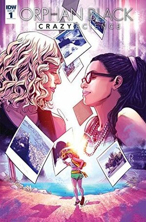 Orphan Black: Crazy Science #1 by Fico Ossio, Heli Kennedy