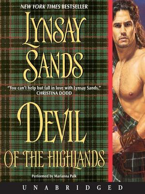 Devil of the Highlands by Lynsay Sands