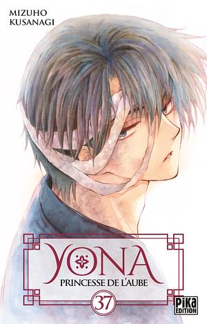 Yona, princesse de l'aube, Volume 37 by Mizuho Kusanagi