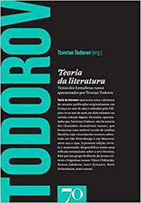 Teoria da Literatura: Textos dos Formalistas Russos by Tzvetan Todorov