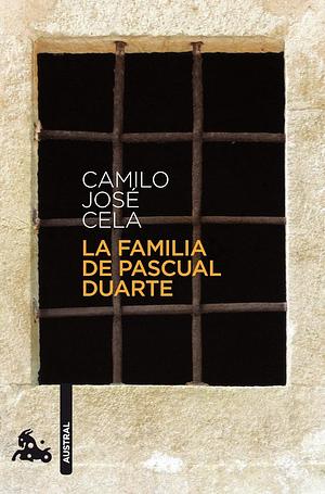 La familia de Pascual Duarte by J. Kronik, Camilo José Cela, H. Boudreau