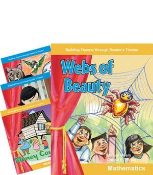 Math and Science Grades 1-2 - 4 Titles by Teacher Created Materials