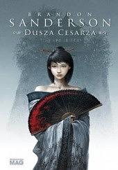 Dusza cesarza by Brandon Sanderson