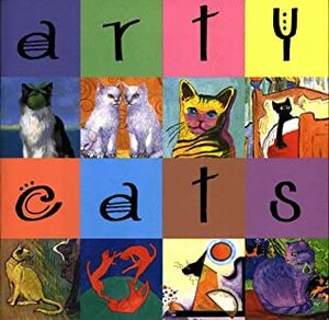 Arty Cats by Vicky Cox, David Baird