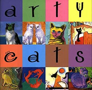 Arty Cats by Vicky Cox, David Baird