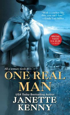 One Real Man by Janette Kenny