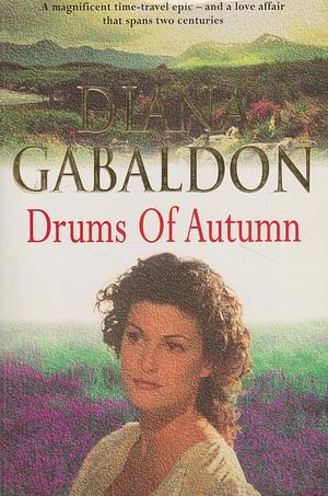 Drums of Autumn by Diana Gabaldon