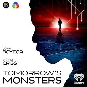 Tomorrow's Monsters by Dan Bush