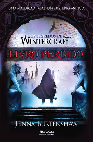 Livro Perdido by Jenna Burtenshaw, Dilma Machado