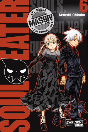 Soul Eater Massiv 6 by Atsushi Ohkubo