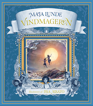 Vindmageren by Maja Lunde