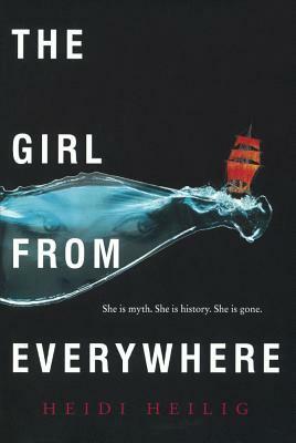 Girl from Everywhere by Heidi Heilig