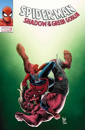 Spider-Man: Shadow Of The Green Goblin #4 by 