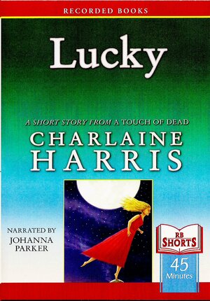 Lucky by Charlaine Harris