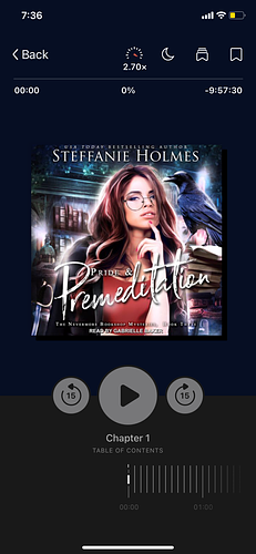 Pride and Premeditation by Steffanie Holmes