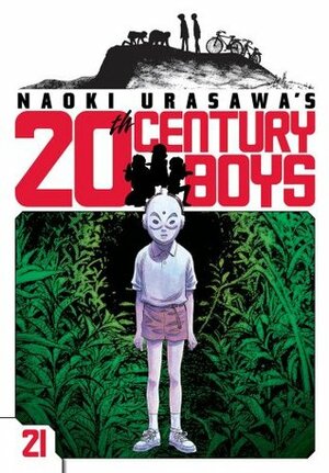 Naoki Urasawa's 20th Century Boys, Volume 21 by Naoki Urasawa