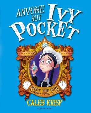 Ivy Pocket e o Segredo do Diamante by Caleb Krisp