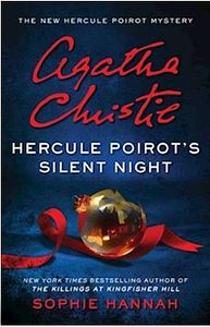 Hercule Poirot's Silent Night by Sophie Hannah