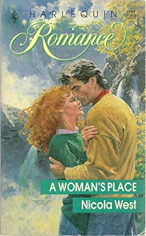A Woman's Place by Nicola West