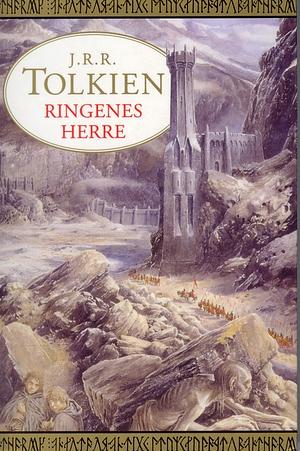 Ringenes herre by J.R.R. Tolkien