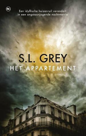 Het appartement by S.L. Grey