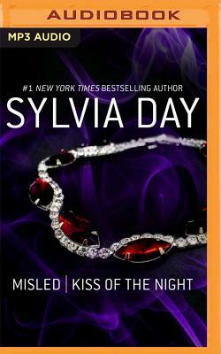 Misled & Kiss of the Night by Sylvia Day