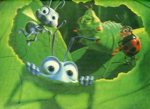 A Bug's Life: The Art and Making of an Epic of Miniature Proportions by Jeff Kurtti