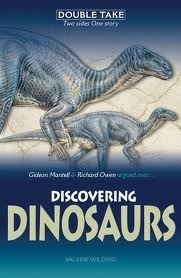 Discovering Dinosaurs by Valerie Wilding