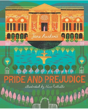 Pride and Prejudice by Jane Austen
