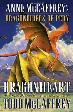 Dragonheart by Todd McCaffrey