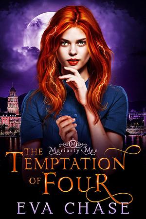 The Temptation of Four by Eva Chase