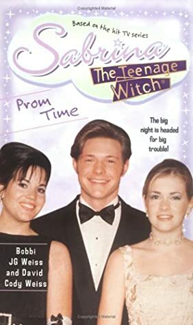Prom Time by David Cody Weiss, Bobbi J.G. Weiss