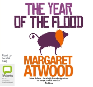 The Year of The Flood by Margaret Atwood