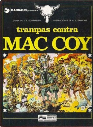 Trampas contra Mac Coy by Jean-Pierre Gourmelen